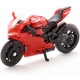 Motocykl Ducati Panigale 1299 model metalowy SIKU S1385